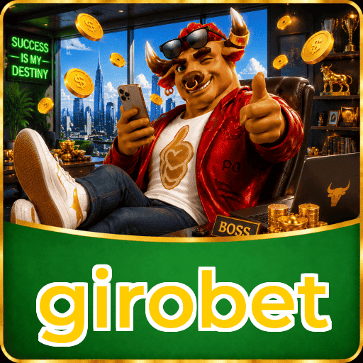girobet Instalar Logo 3